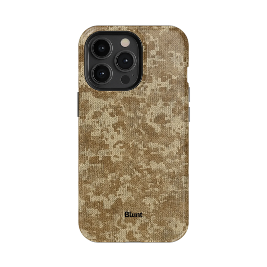 Sandstorm iPhone Case