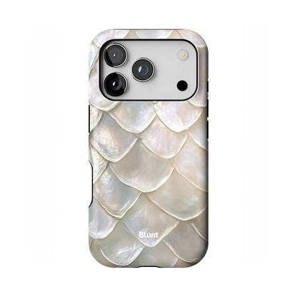 Opal Shell iPhone Case
