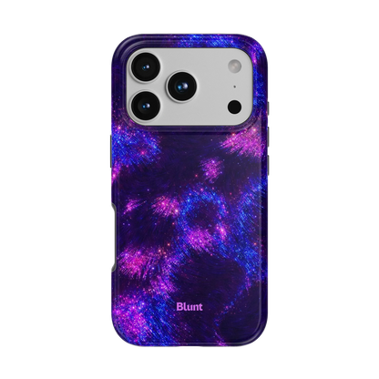 Nebula Nights iPhone Case