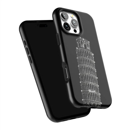 Shining-Pisa-iphone-case-iPhone 16 Pro Max-5