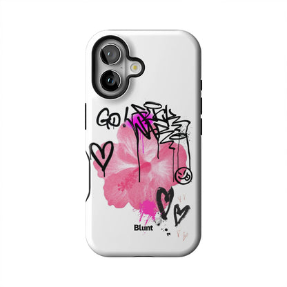 Floral-Vandal-iphone-case-iPhone 16-1