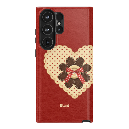 Velvy Samsung Case
