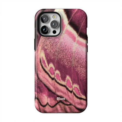 Pink-Raya-iphone-case-iPhone 12 Pro Max-1