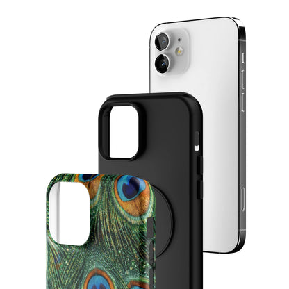 Jade-Quilt-iphone-case-iPhone 12-3