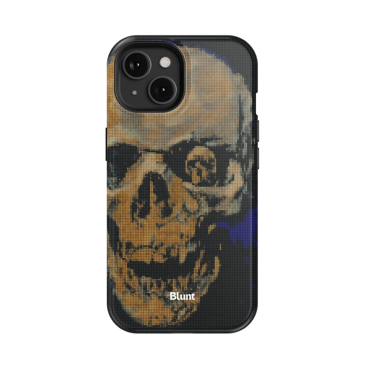 Rusted Remains iPhone Case