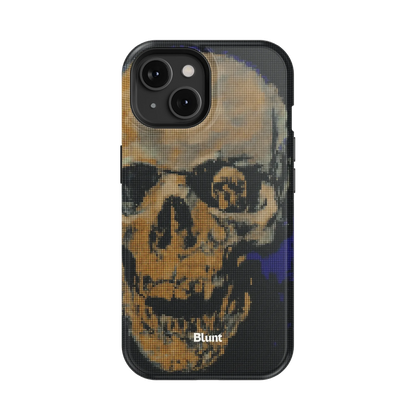 Rusted Remains iPhone Case