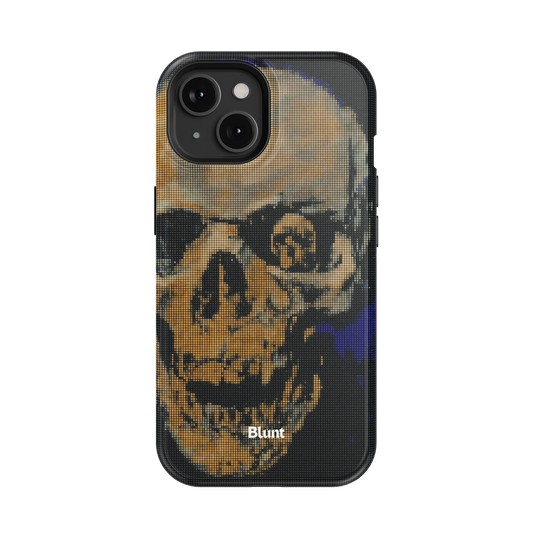 Rusted Remains iPhone Case