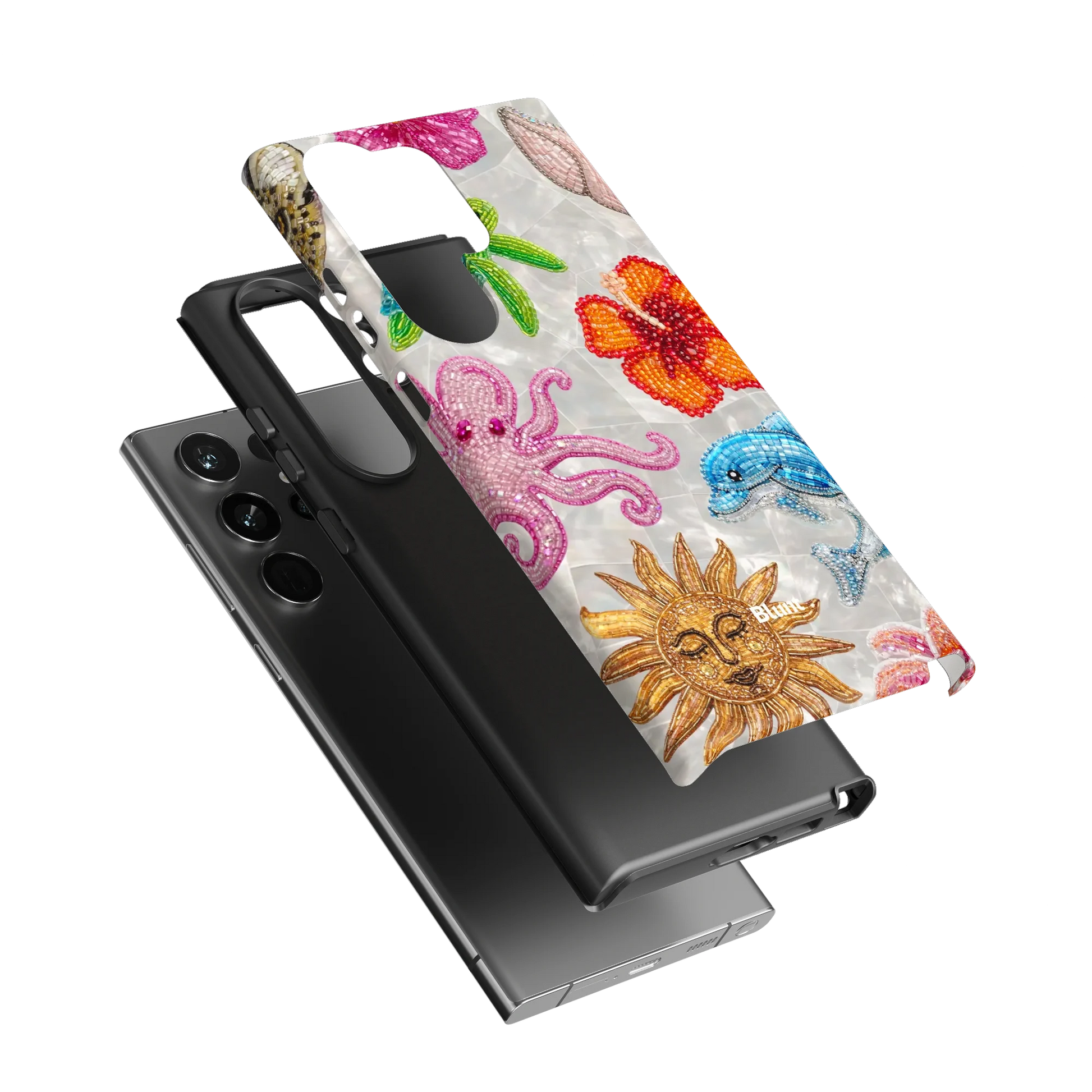 Midnight-Sun-samsung-case-Galaxy S23 Ultra-3