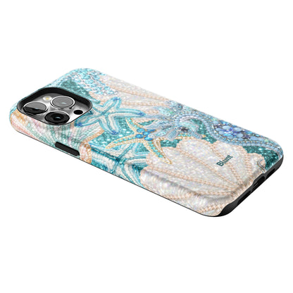 Tidal-Gems-iphone-case-iPhone 13 Pro Max-2