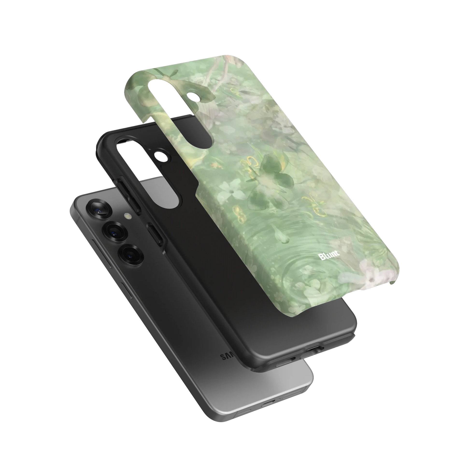 Sage-Mint-samsung-case-Galaxy S25-3