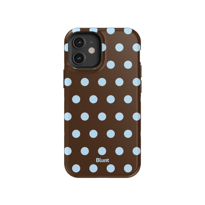 Cloud Dot iPhone Case