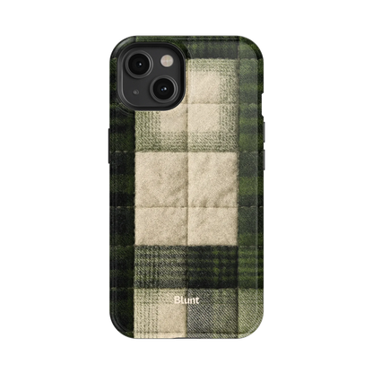 Quellin iPhone Case