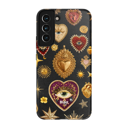Regal Eye Samsung Case