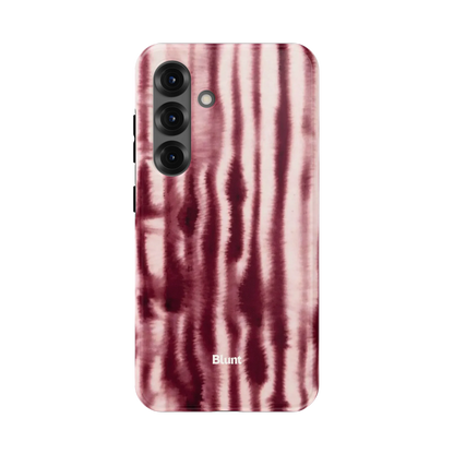 Stained Wine Samsung Case