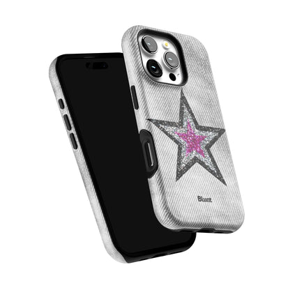 Silver-Starwash-iphone-case-iPhone 16 Pro-5