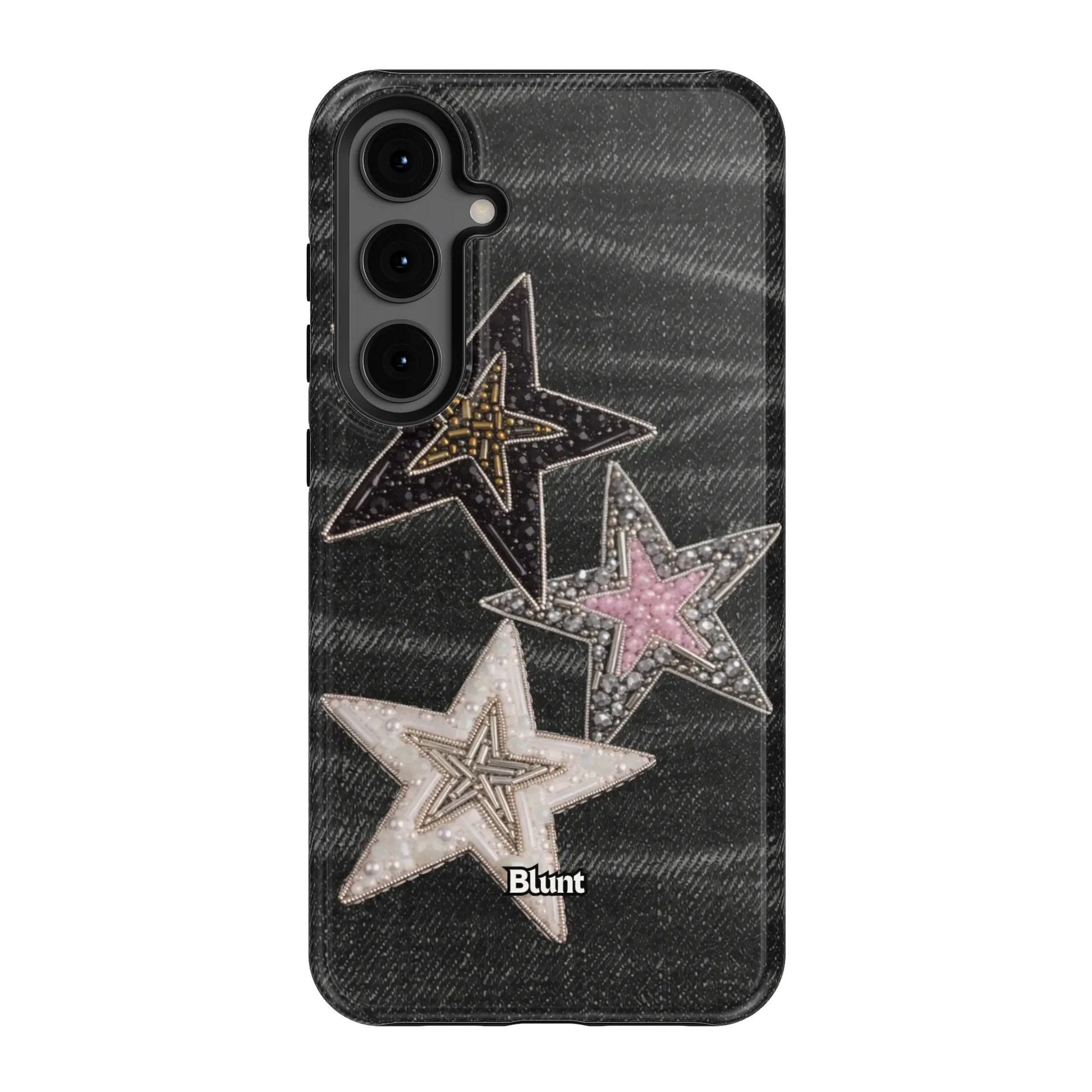 Starfall-Denim-samsung-case-Galaxy S24 Plus-1