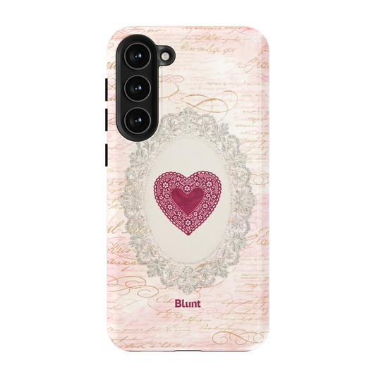 Laced Love Samsung Case