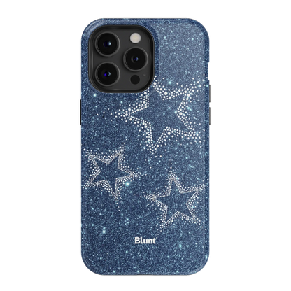 Blue Sarai iPhone Case