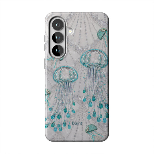 Silver-Jelly-samsung-case-Galaxy S26 Plus-1