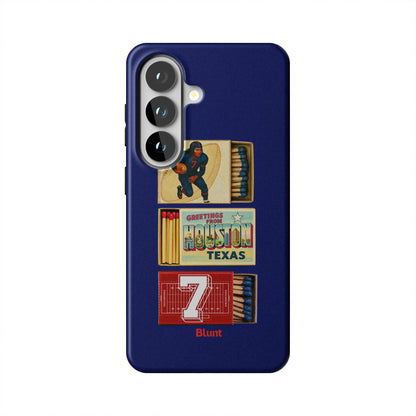 HTown Football Samsung Case