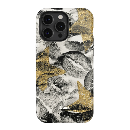 Star Kiss iPhone Case