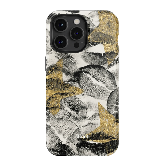 Star Kiss iPhone Case