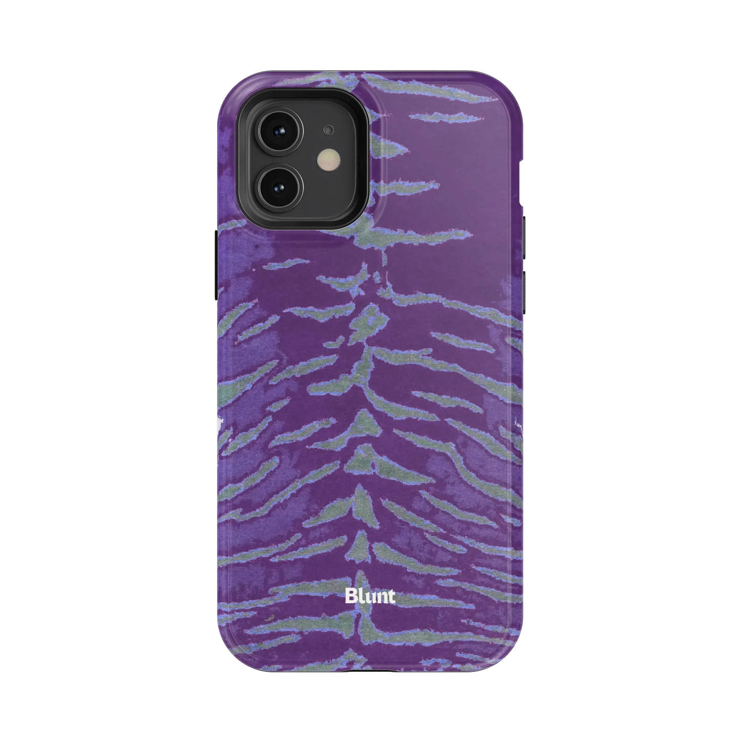 Amethyst Vein iPhone Case