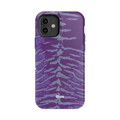 Amethyst Vein iPhone Case