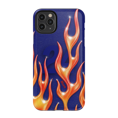 Blaze iPhone Case