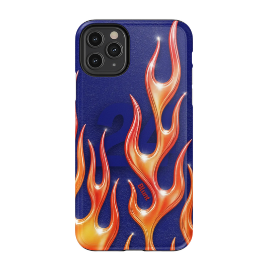 Blaze iPhone Case