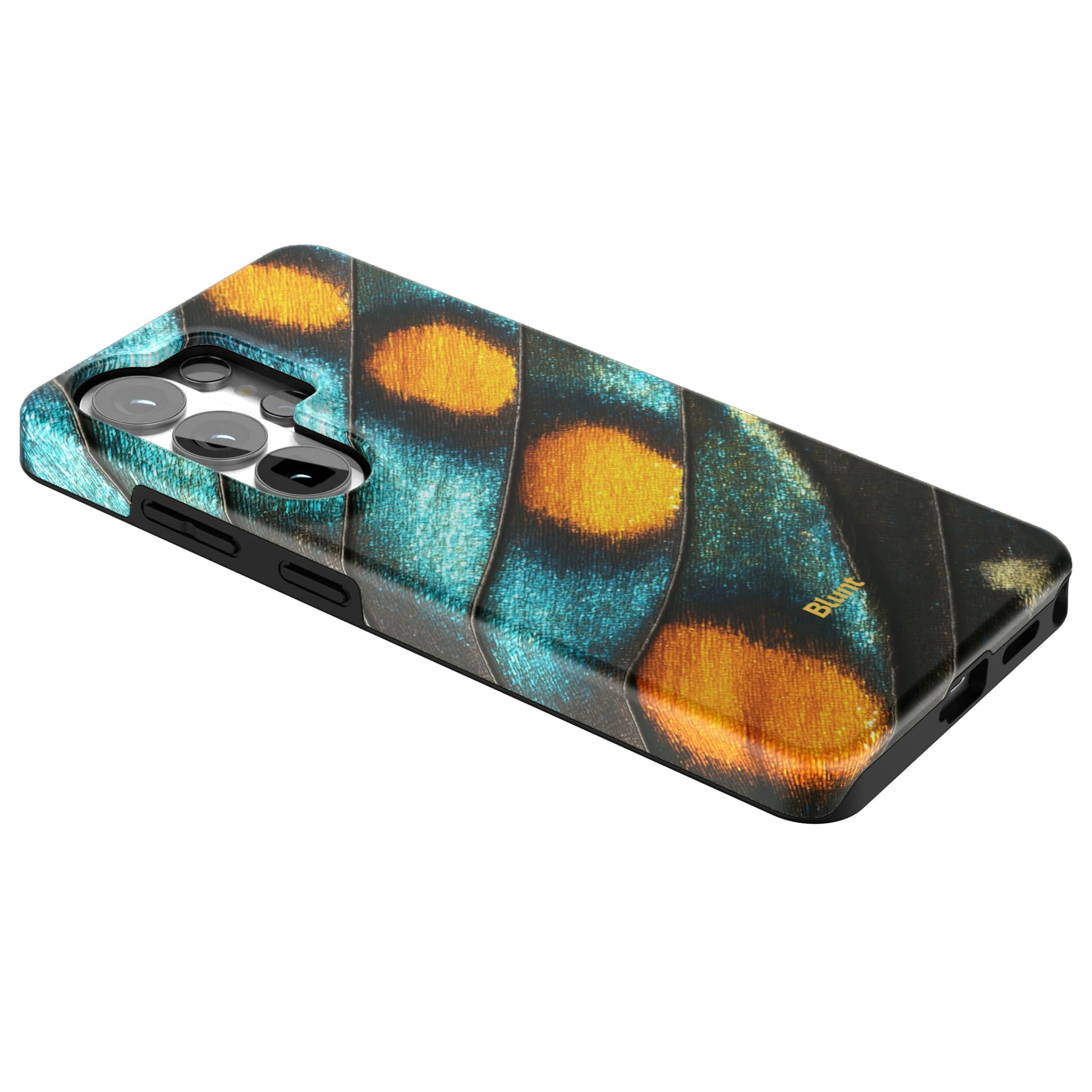 Teal-Flicker-samsung-case-Galaxy S26 Ultra-2