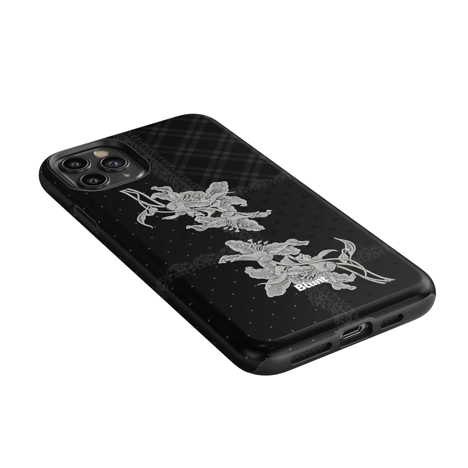 NOIR-PETALS-iphone-case-iPhone 11 Pro Max-2
