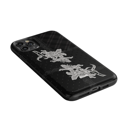 NOIR-PETALS-iphone-case-iPhone 11 Pro Max-2
