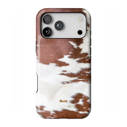 Sierra Hide iPhone Case