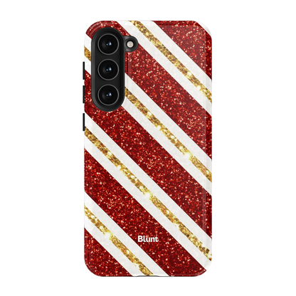 Peppermint Samsung Case