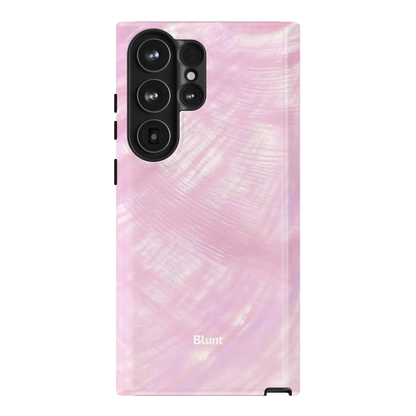 Blush Pearl Samsung Case