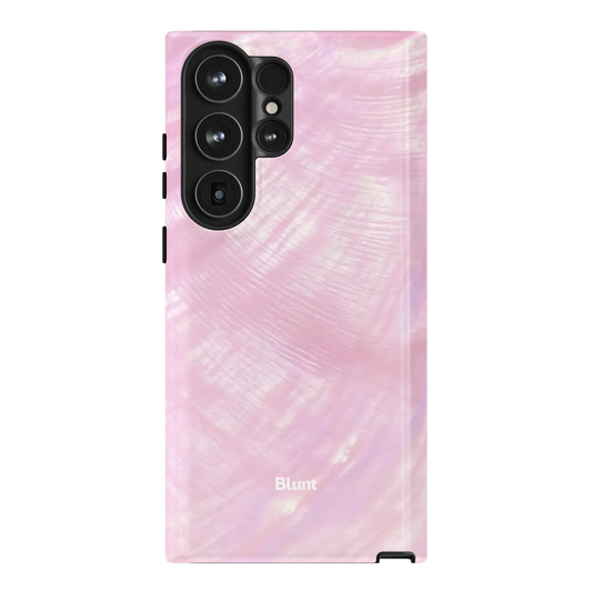 Blush Pearl Samsung Case