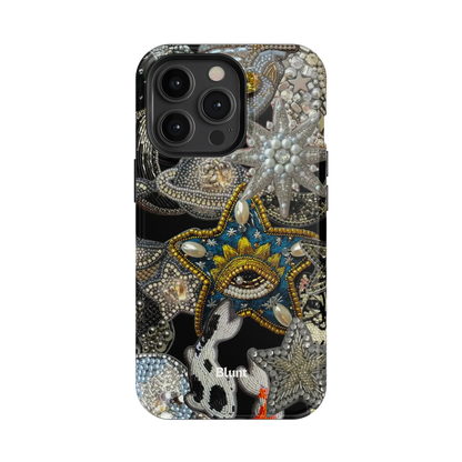 Stargazer iPhone Case