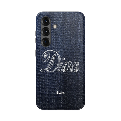 Dazzled Diva Samsung Case