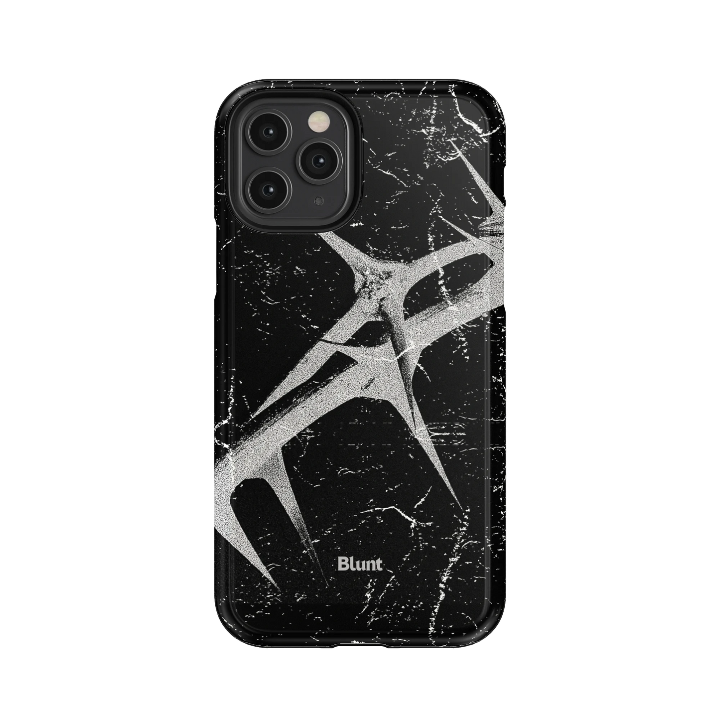 Fracture iPhone Case