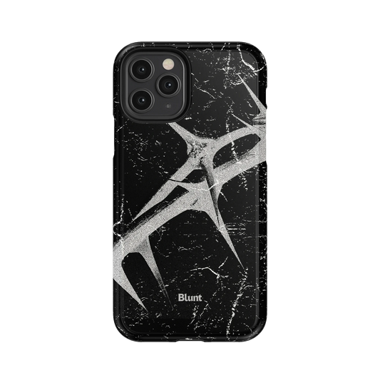 Fracture iPhone Case