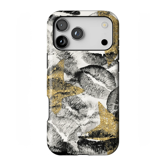 Star Kiss iPhone Case