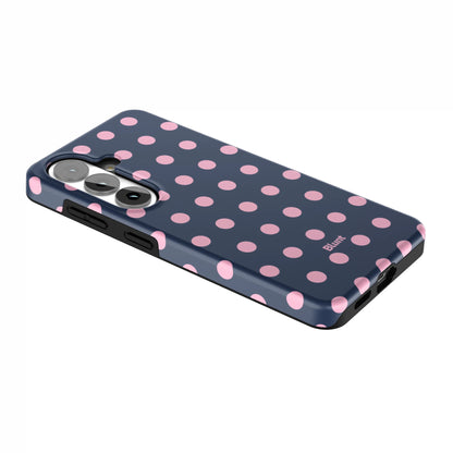 Navy-Polka-samsung-case-Galaxy S26-2