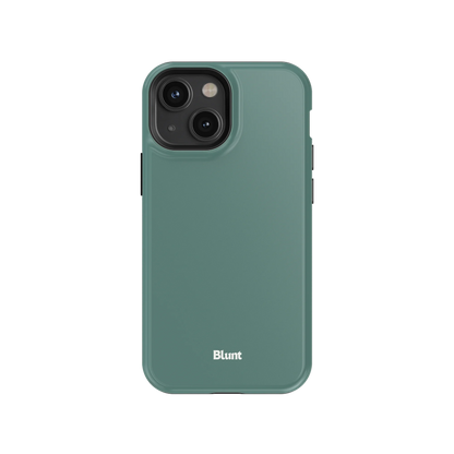 Cool Mint iPhone Case