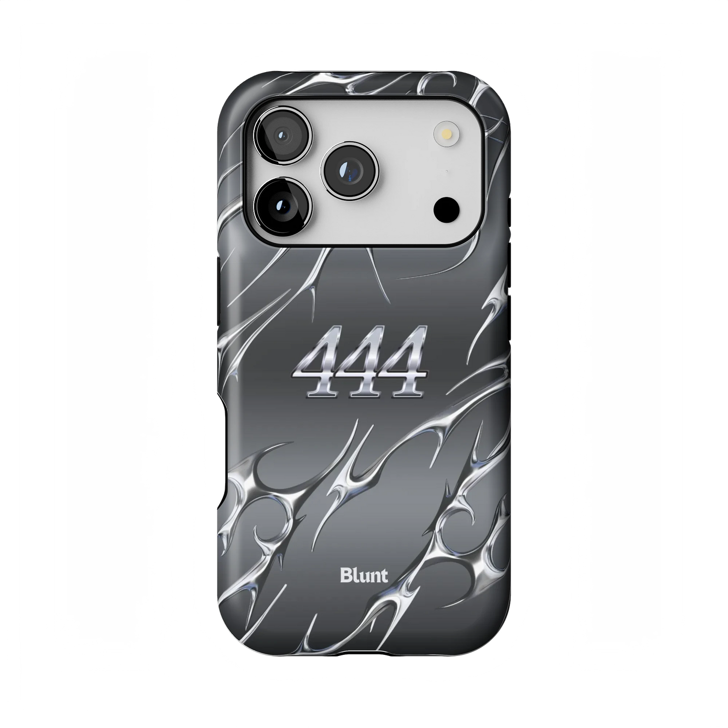 Shadow 444 iPhone Case