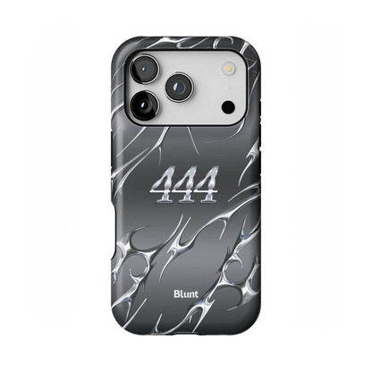 Shadow 444 iPhone Case