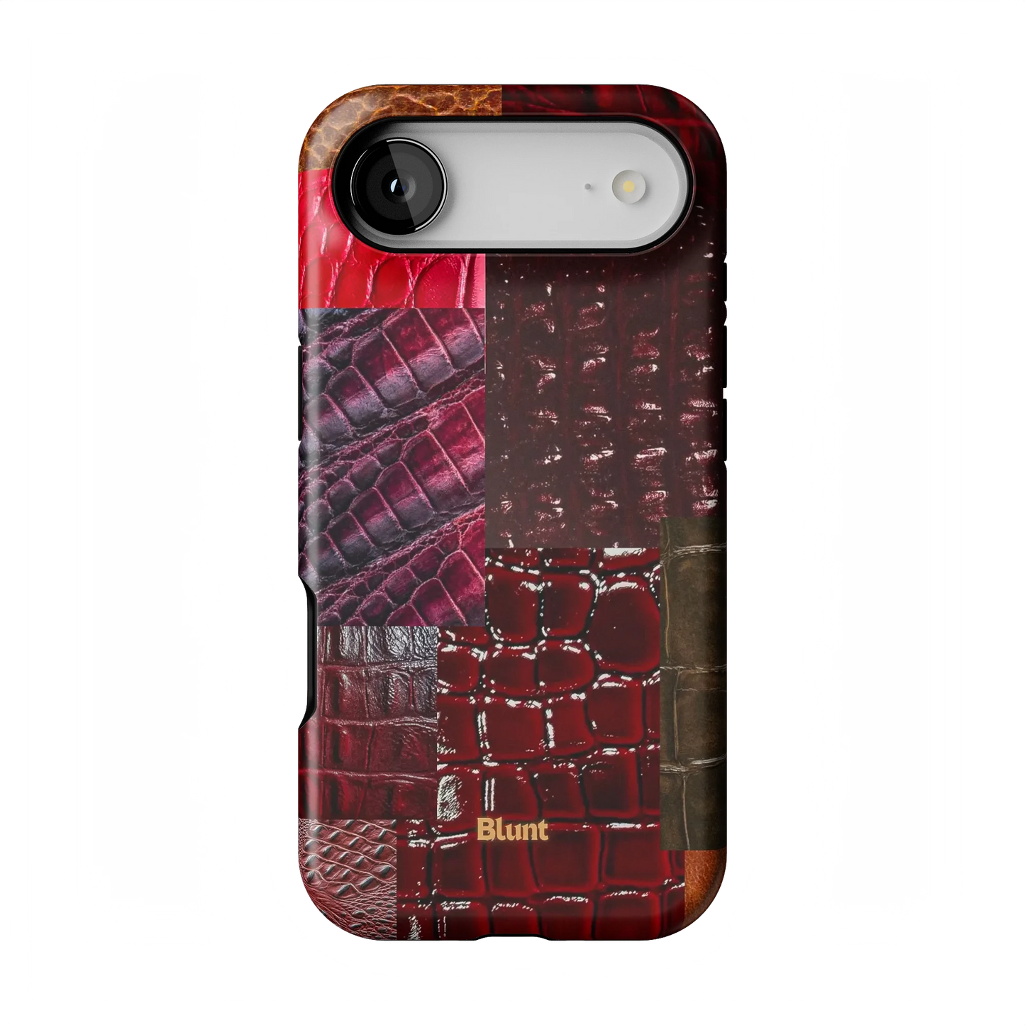 Crimzy iPhone Case