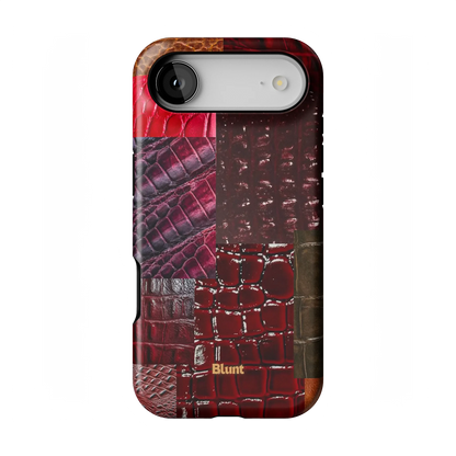 Crimzy iPhone Case