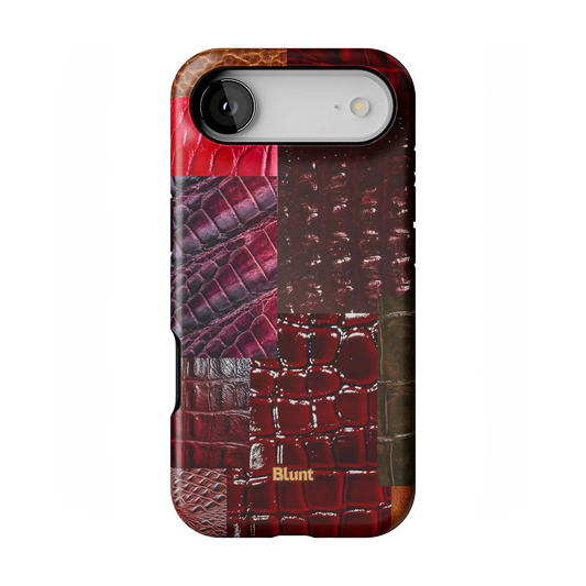 Crimzy iPhone Case