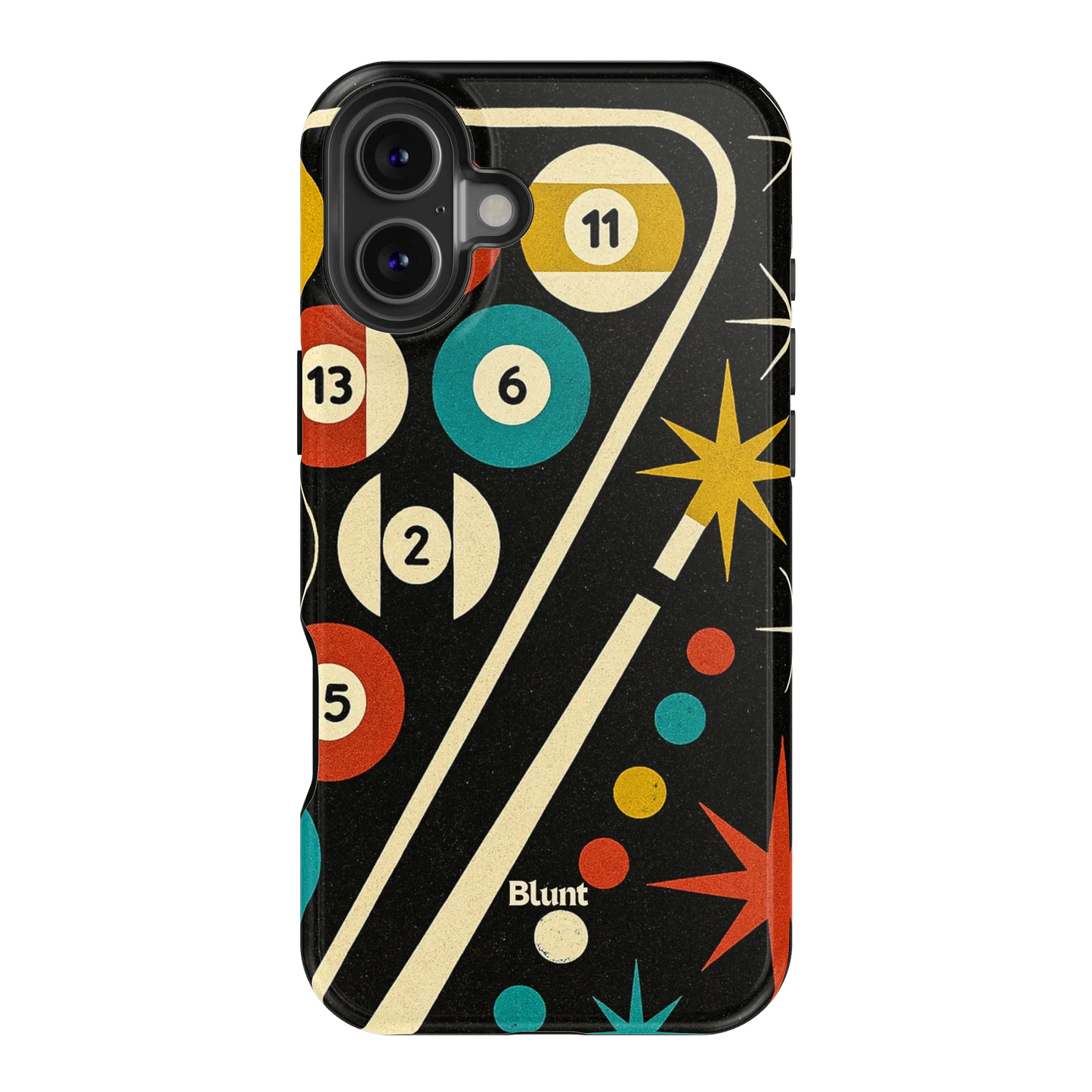 Rack em Up iPhone Case